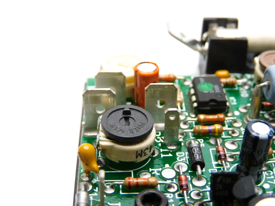 KB ELECTRONICS KBMM-125 (3456B) UNMP