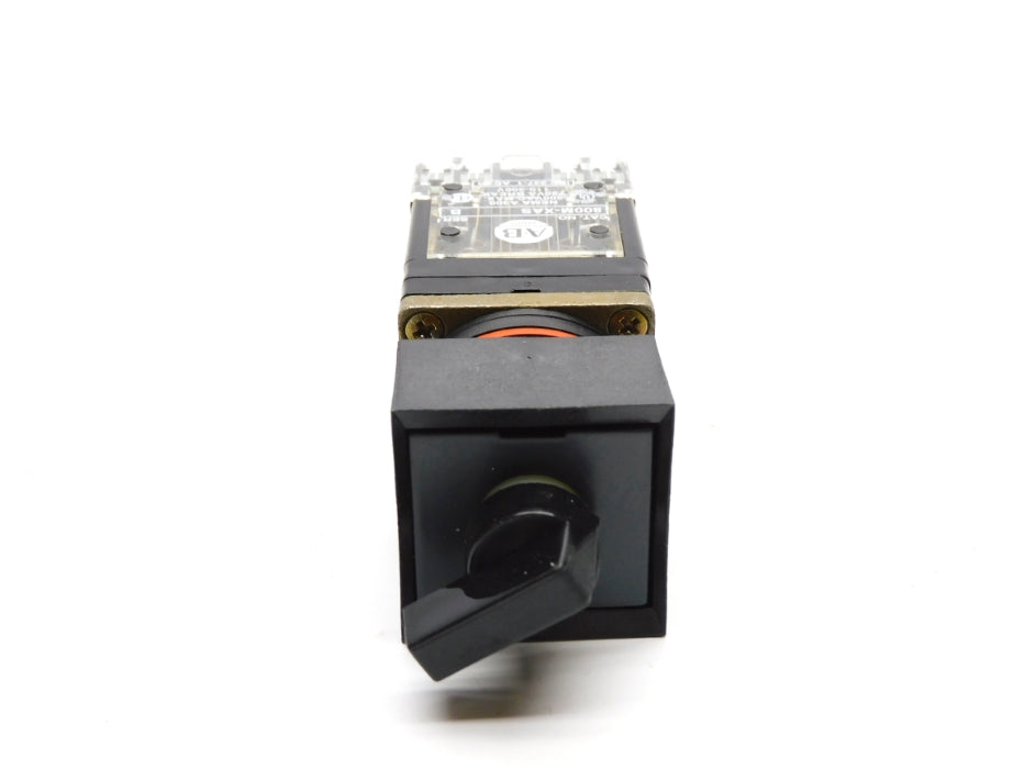 ALLEN BRADLEY 800MB-NX2 SER. A (WH) NSMP