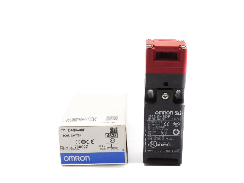 OMRON D4NS-3DF NSMP