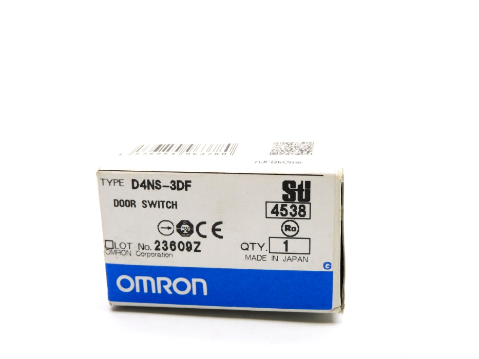 OMRON D4NS-3DF NSMP
