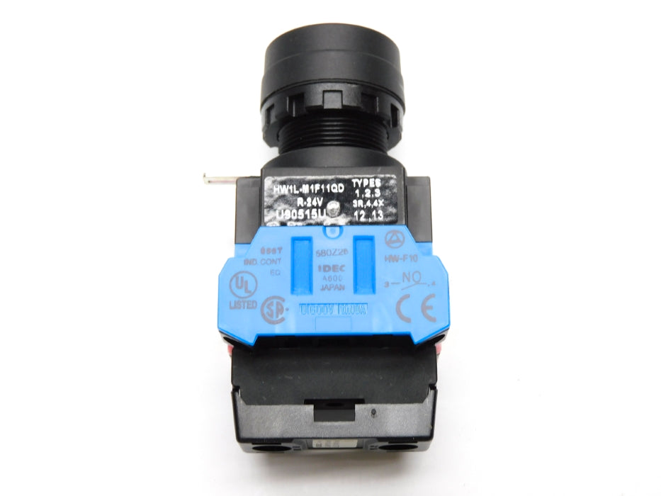 IDEC HW1L-M1F11QD-R-24V NSMP