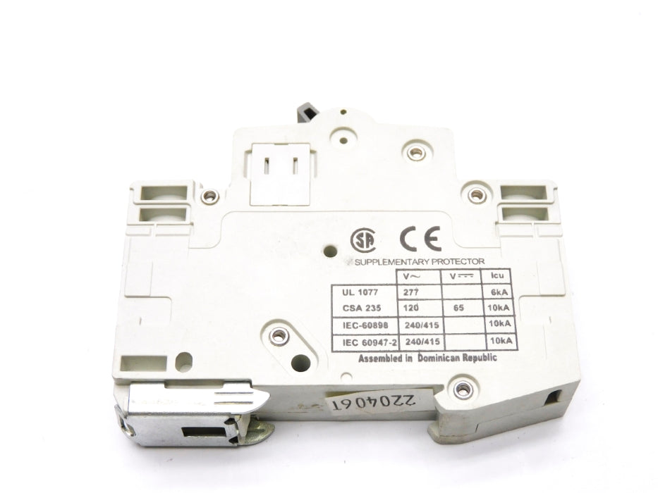EATON WMS1B20 20A 240V NSMP