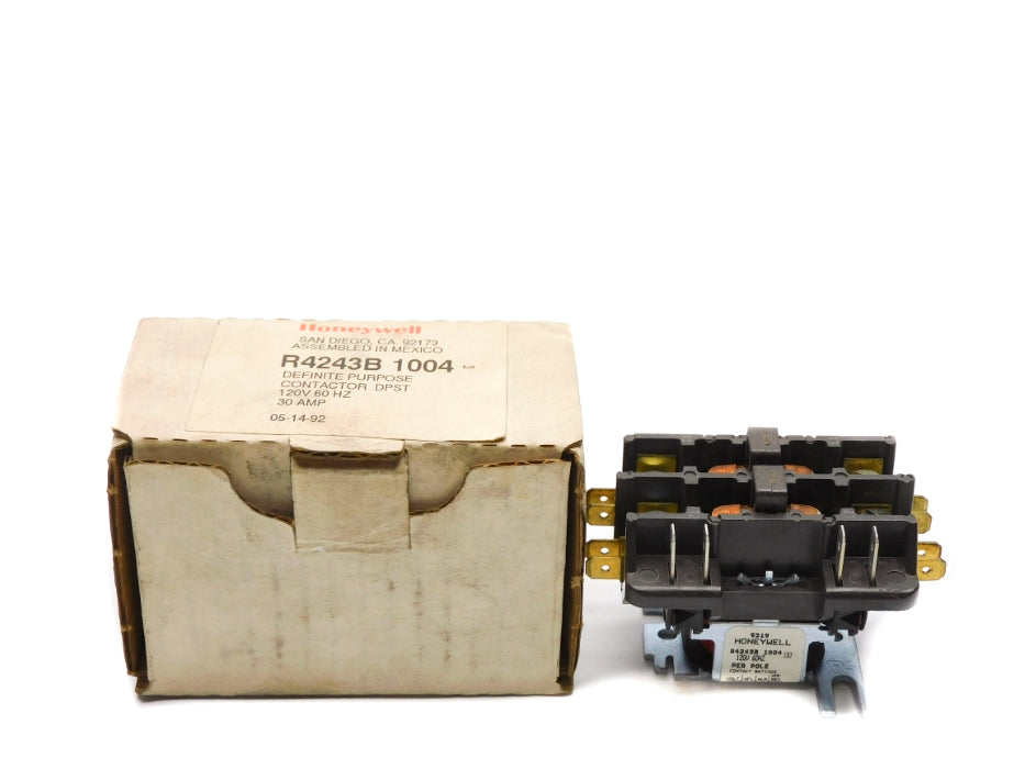 HONEYWELL R4243B1004 120V NSMP