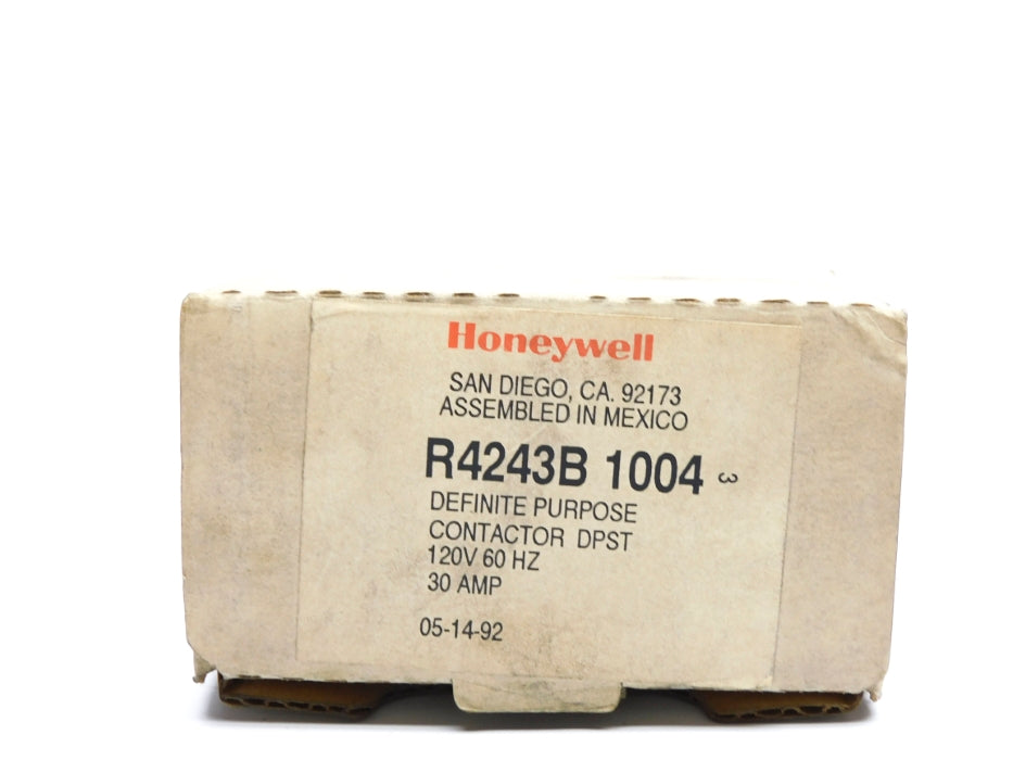 HONEYWELL R4243B1004 120V NSMP