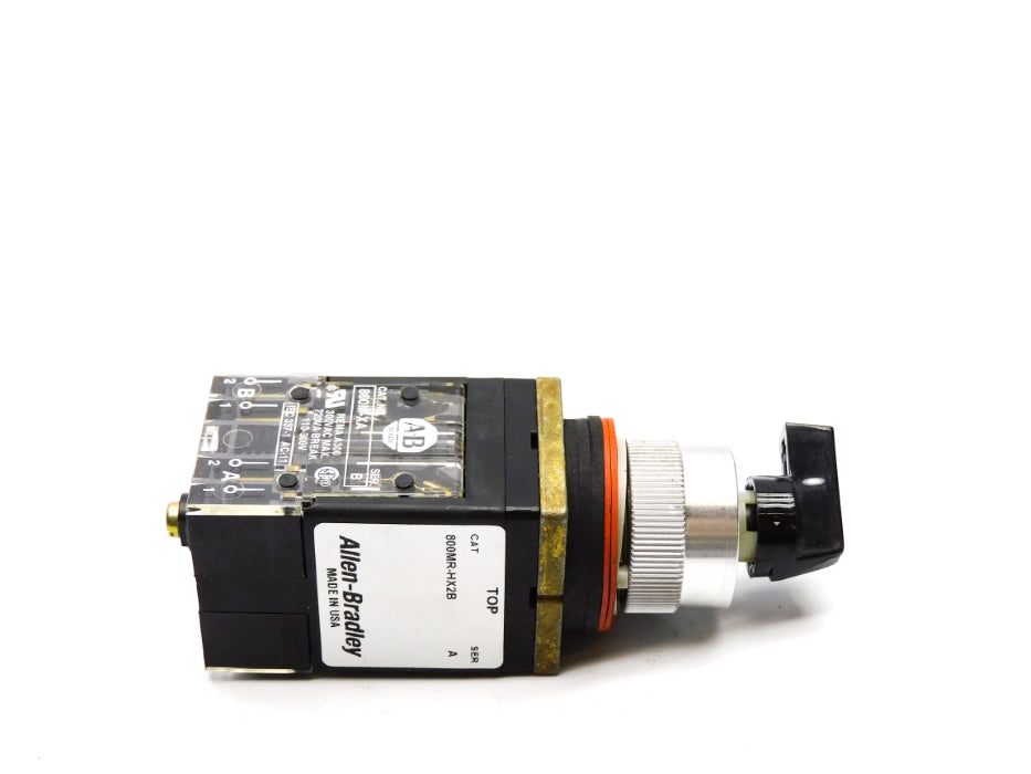 INDUSTRIAL SPARE PART 800MR-HH2BB SER. C 300VAC (WH) NSMP
