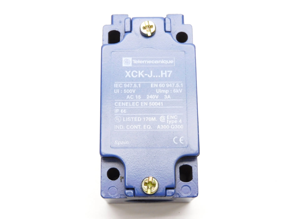 TELEMECANIQUE XCK-J1H7 (BODY ONLY) NSNP