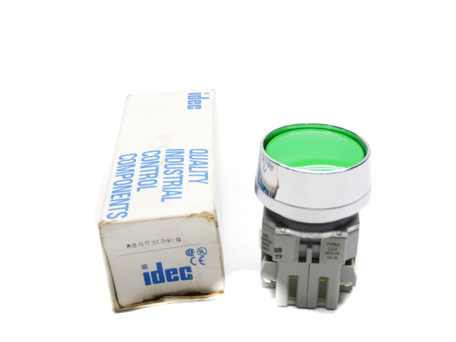 IDEC ABGD320N-G NSMP