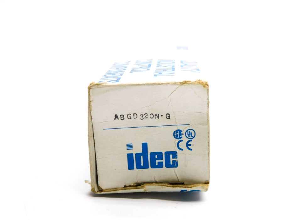 IDEC ABGD320N-G NSMP