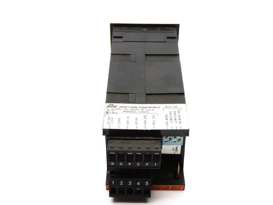 RED LION CONTROLS LNXC1000 UNMP