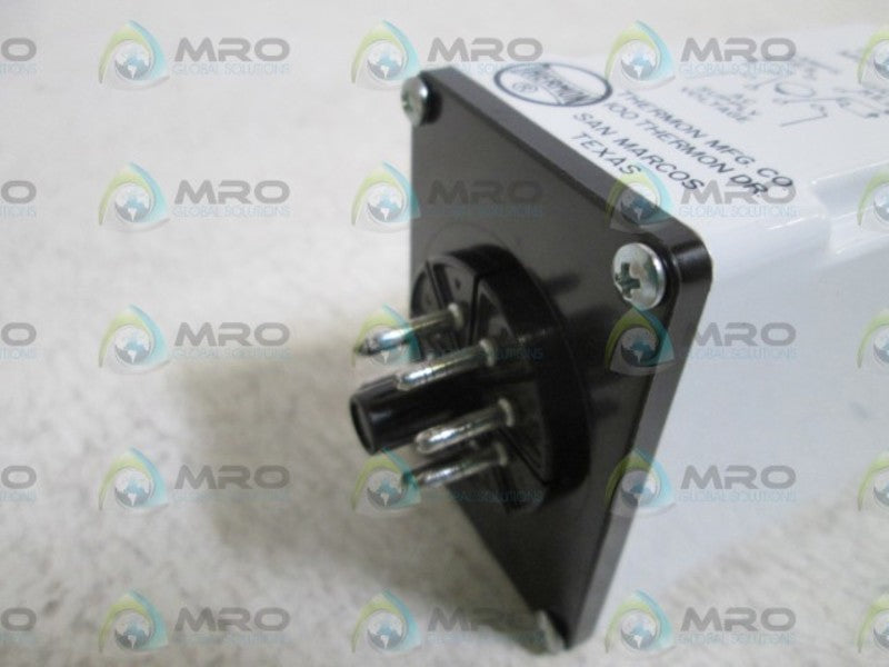 THERMON CURRENT MONITOR 120VAC CSR-3-A *NEW NO BOX*