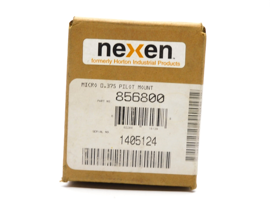 NEXEN 856800 NSFS