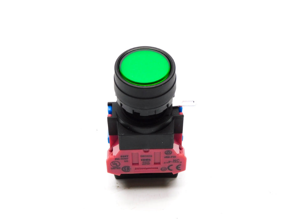 IDEC HW1L-M1F11QDG-24V NSMP