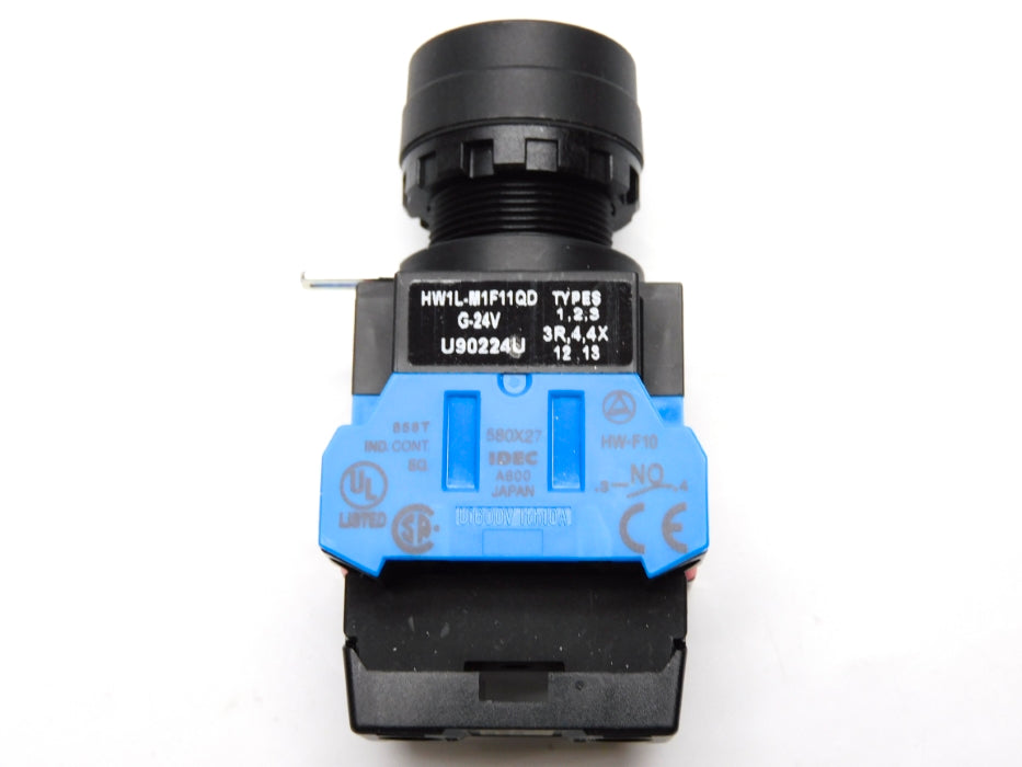 IDEC HW1L-M1F11QDG-24V NSMP