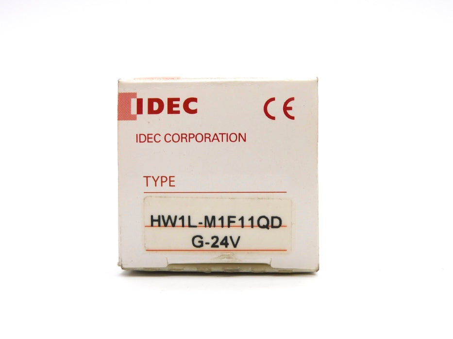 IDEC HW1L-M1F11QDG-24V NSMP