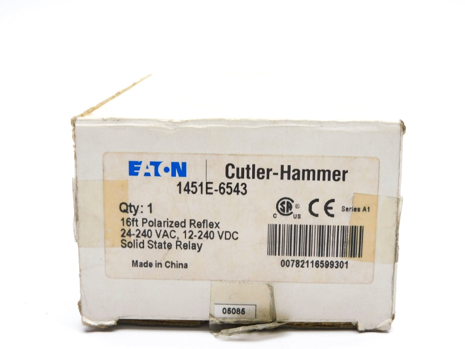 EATON 1451E-6543 SER. A1 NSMP