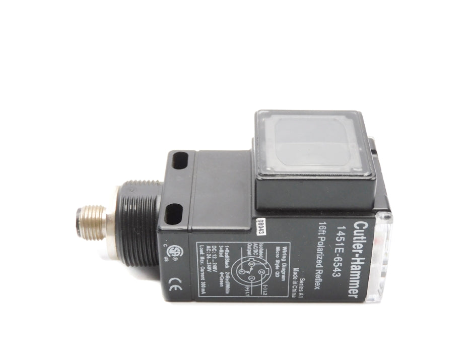 CUTLER HAMMER 1451E-6543 SER. A1 UNMP