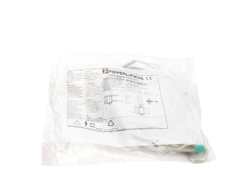 PEPPERL+FUCHS 3RG4023-0KB60-PF 552314 NSMP
