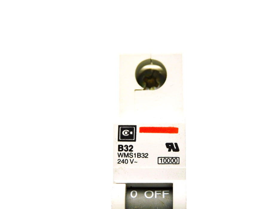 CUTLER HAMMER WMS1B32 32A 240V UNMP