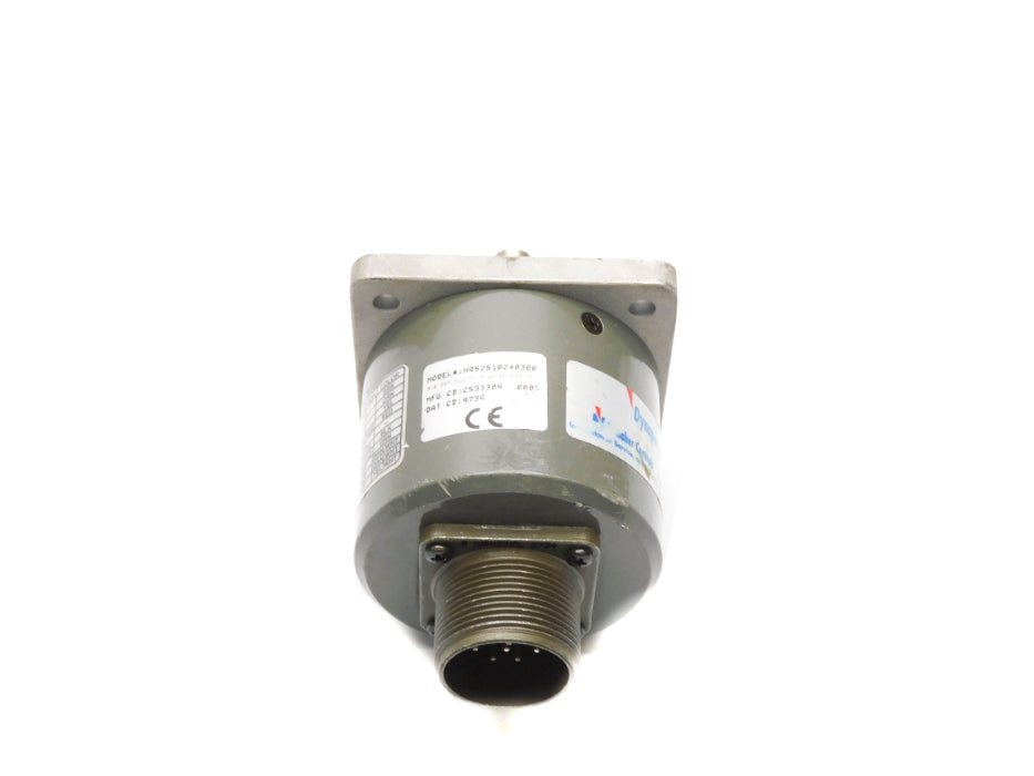 DYNAPAR HR52510240300 5-26VDC 3/8" UNMP
