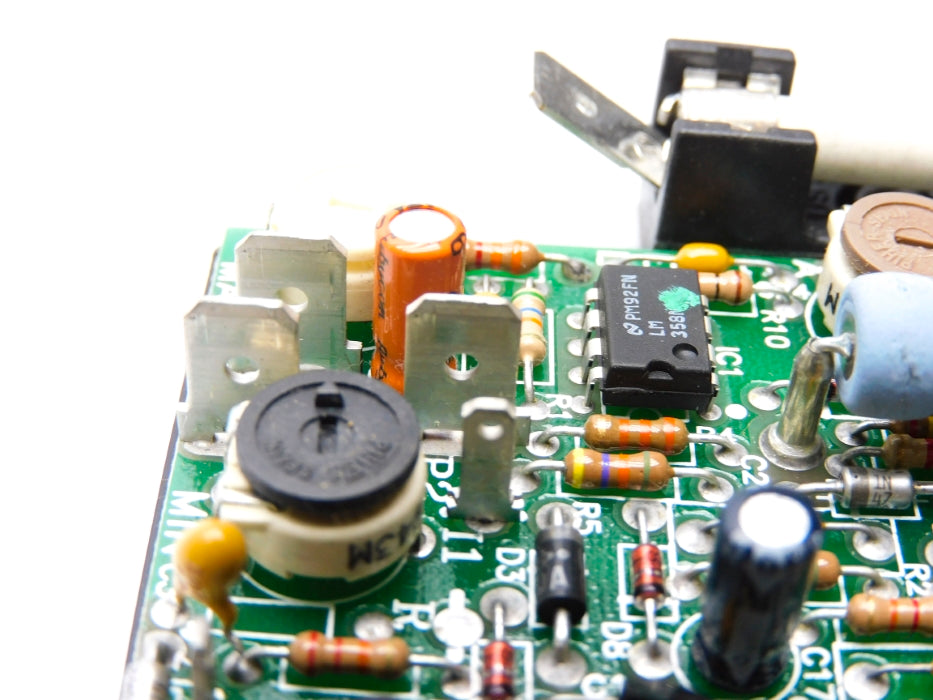 KB ELECTRONICS KBMM-125 (3455B) UNMP