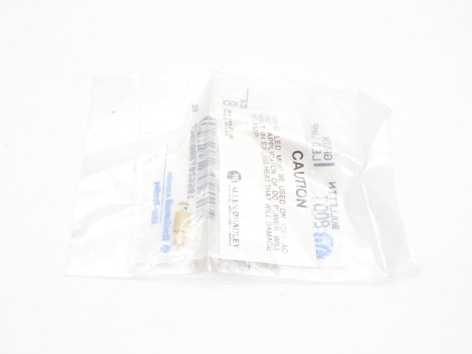 ALLEN BRADLEY 800T-N64G SER. B (WH/BL) NSMP