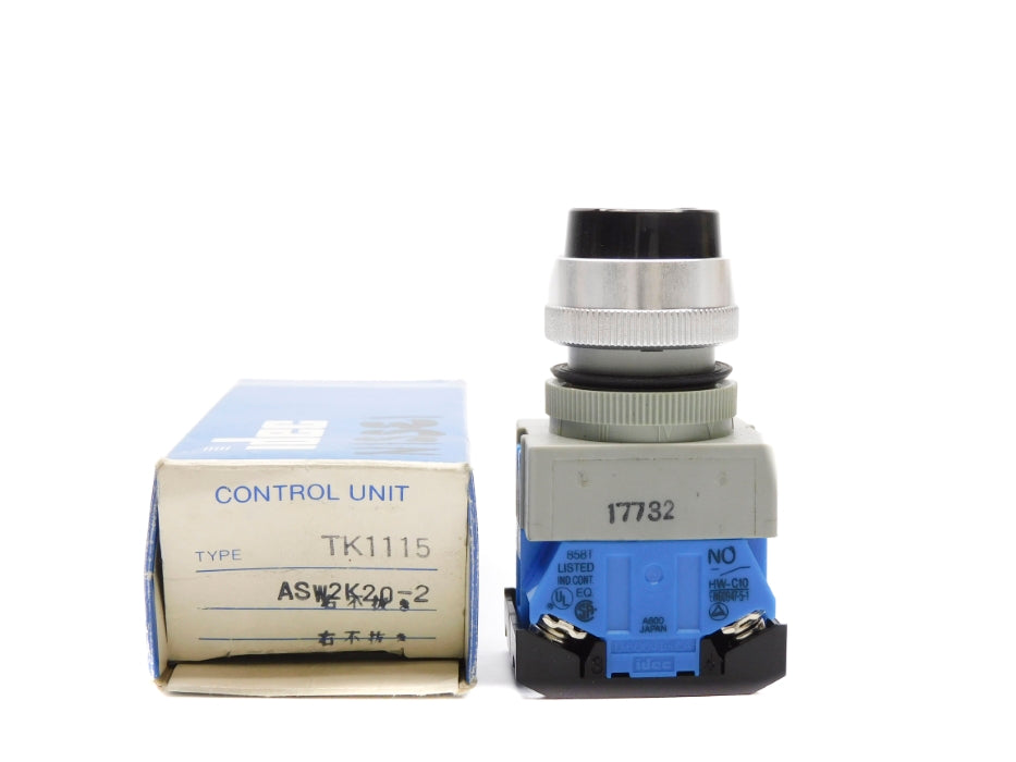 IDEC ASW2K20-2 (NO KEY) NSMP