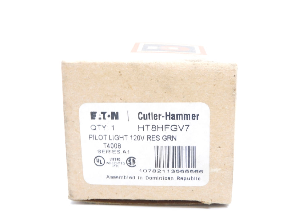 CUTLER HAMMER HT8HFGV7 SER. A1 NSMP