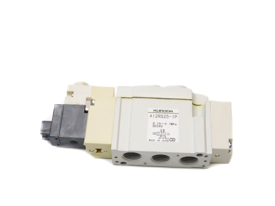 KURODA A12RS25-1P 24VDC NSNP