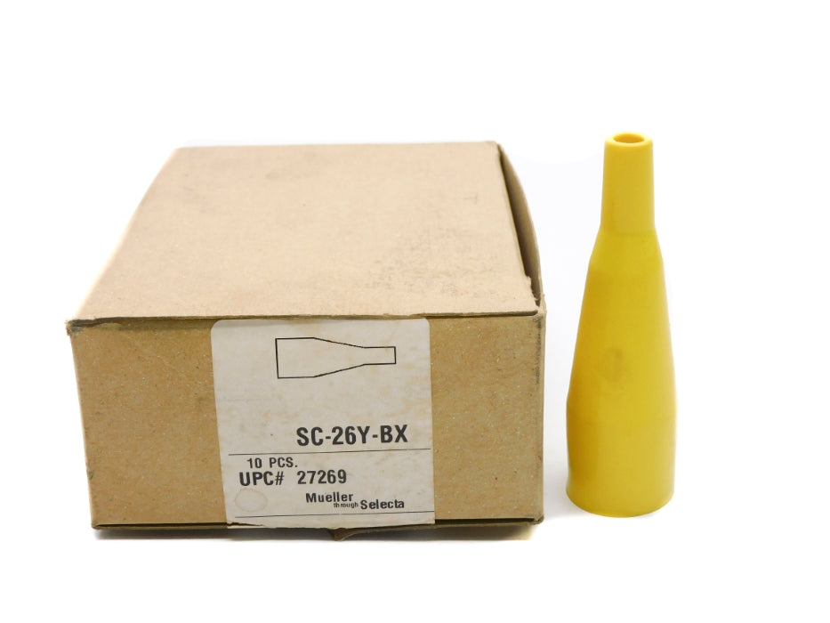 MUELLER SC-26Y-BX (PKG OF 10) NSMP