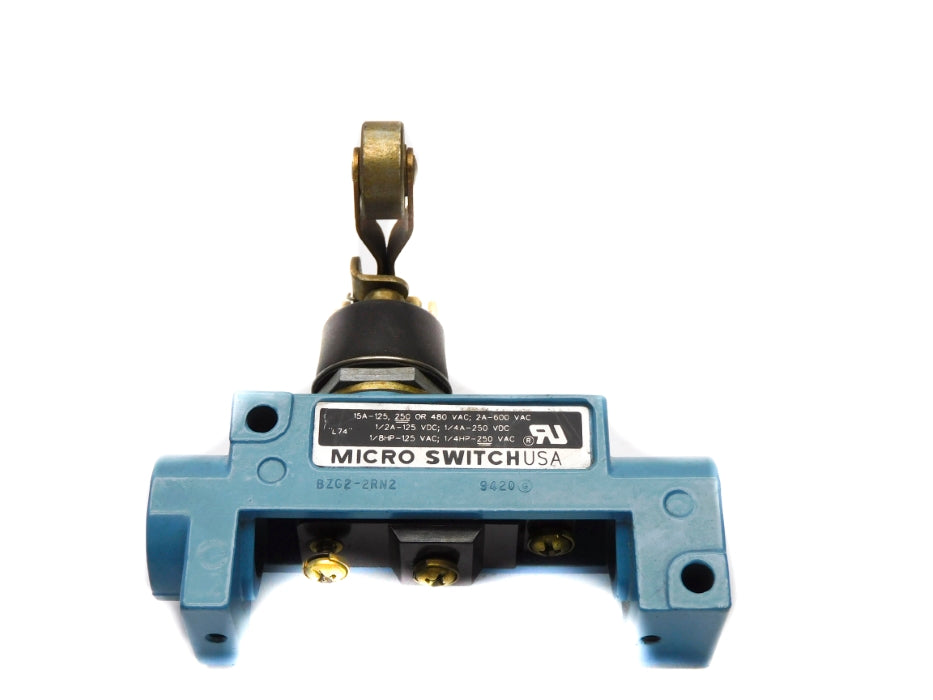 MICRO SWITCH BZG2-2RN2 (AS PICTURED) UNMP