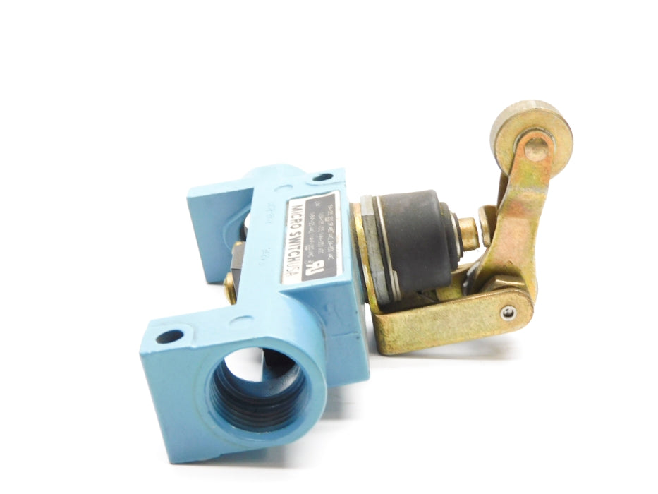 MICRO SWITCH BZG2-2RN2 (AS PICTURED) UNMP