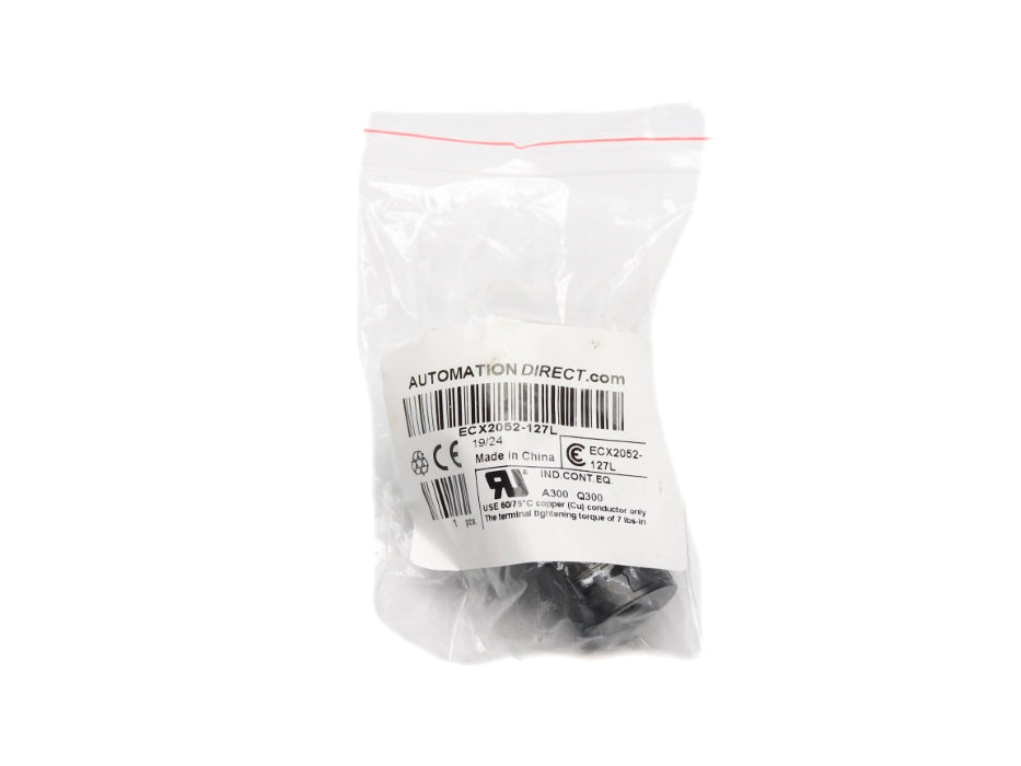 AUTOMATION DIRECT ECX2052-127L NSMP