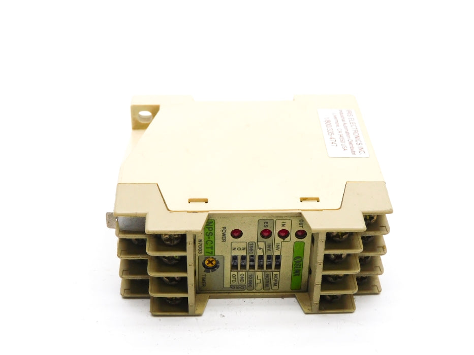 SUNX NPS-CT7 UNMP