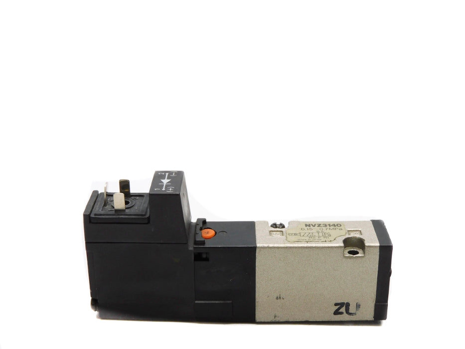SMC NVZ3140 24VDC UNMP