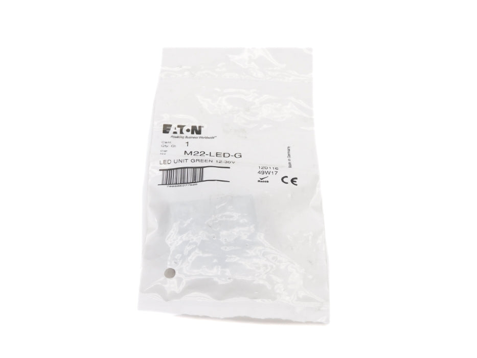 EATON M22-LED-G 12-30V NSMP