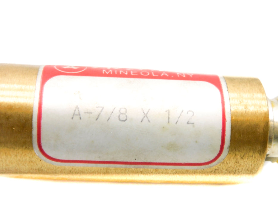 ALLENAIR A-7/8X1/2 NSMP