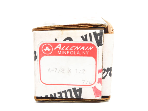 ALLENAIR A-7/8X1/2 NSMP