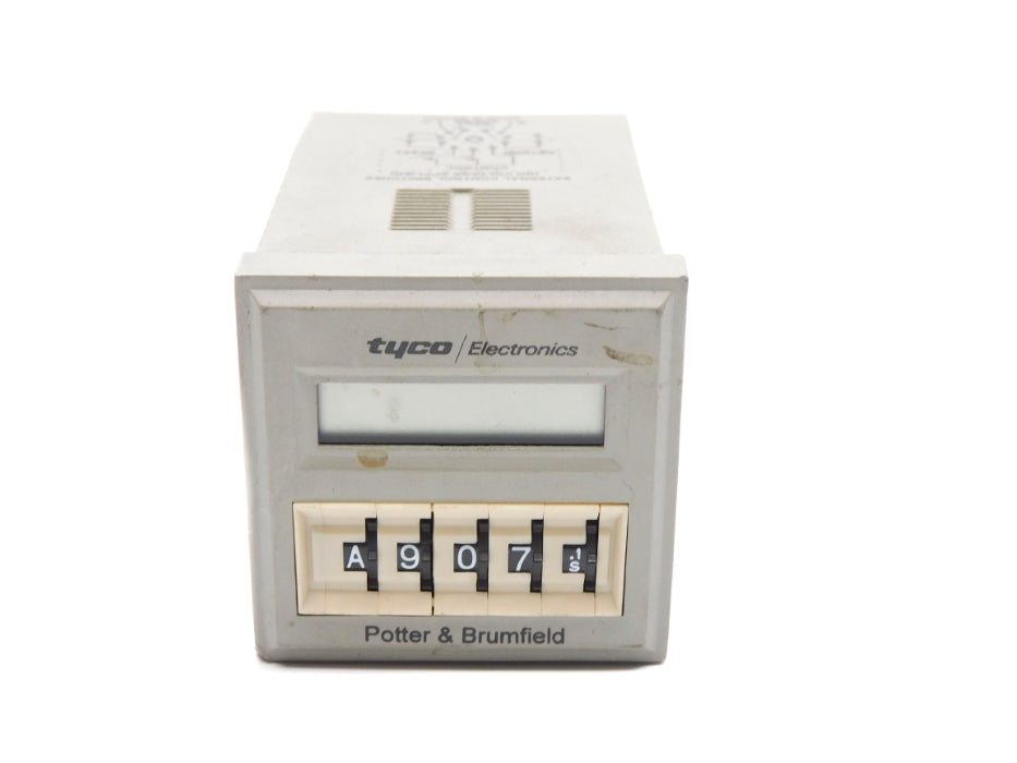 POTTER&BRUMFIELD CNT-35-96 0.1S-99.90H 240V UNMP