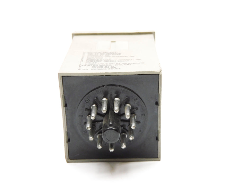 POTTER&BRUMFIELD CNT-35-96 0.1S-99.90H 240V UNMP