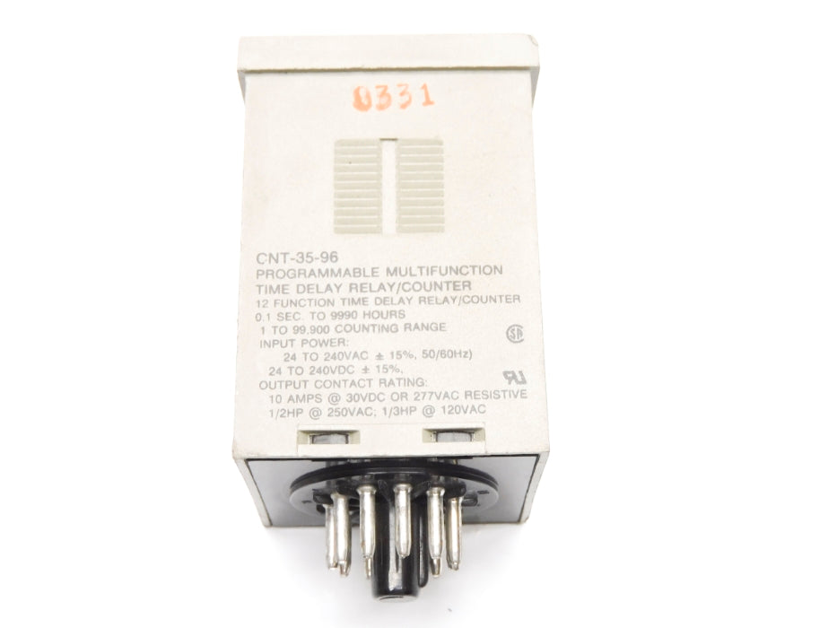 POTTER&BRUMFIELD CNT-35-96 0.1S-99.90H 240V UNMP