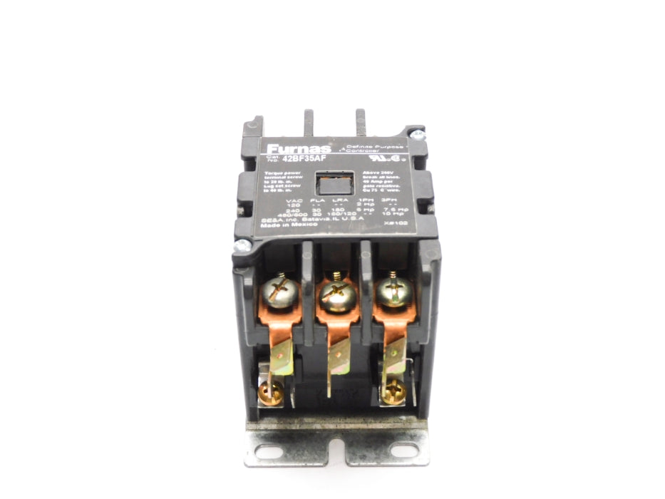 FURNAS 42BF35AF 110/120V 30A NSMP