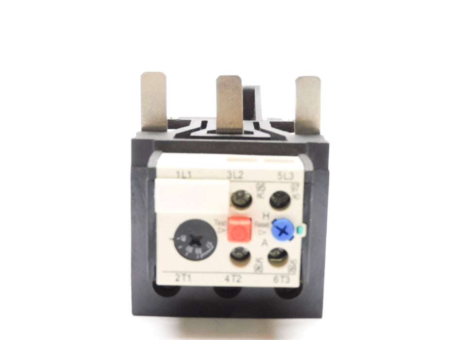 SIEMENS 3UA5840-2T 600VAC 40-57A NSMP