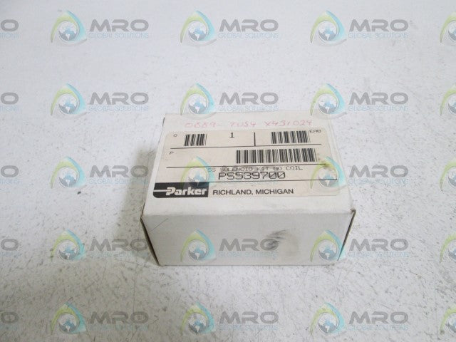 PARKER SOLENOID KIT PS539700 *NEW IN BOX*