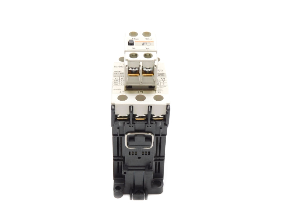 FUJI ELECTRIC SC-E02/G 24VDC UNMP