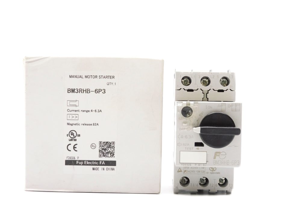 FUJI ELECTRIC BM3RHB-6P3 NSMP
