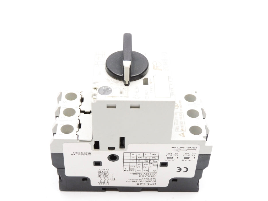 FUJI ELECTRIC BM3RHB-6P3 NSMP