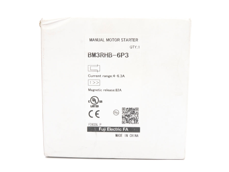 FUJI ELECTRIC BM3RHB-6P3 NSMP