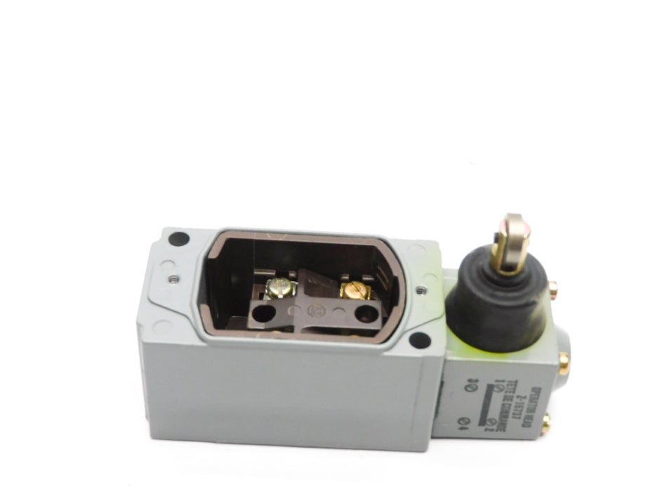ALLEN BRADLEY 802T-K1 SER. D 120-600VAC 60A (GY/BL) NSMP