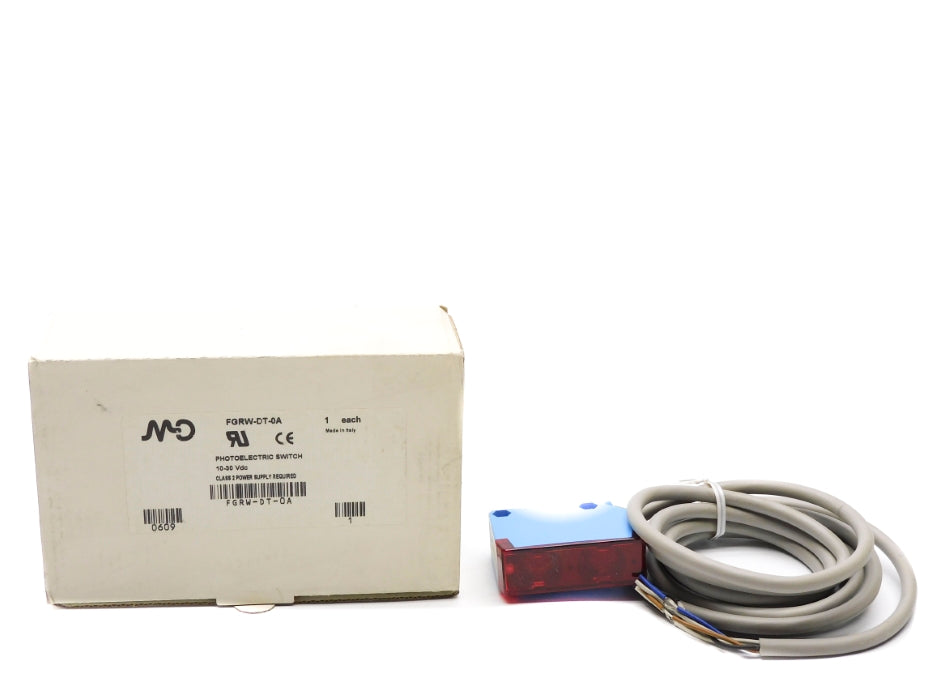 MICRO DETECTORS FGRW-DT-0A NSMP