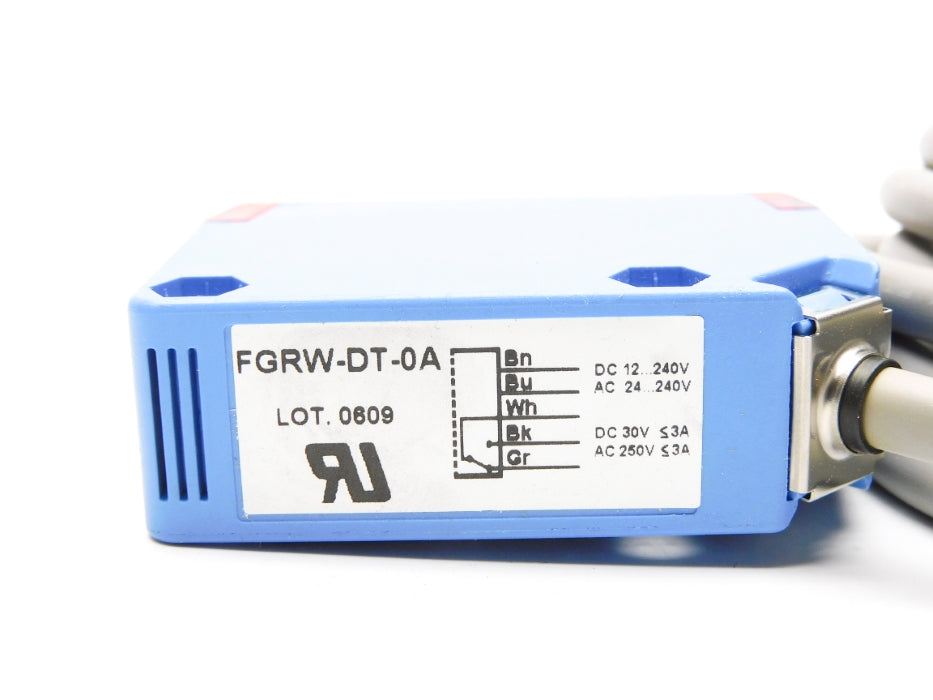 MICRO DETECTORS FGRW-DT-0A NSMP